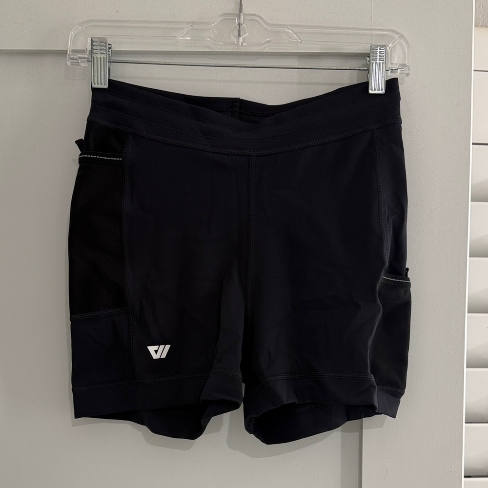 Wolaco Women’s Distance Half Tight 4inch inseam